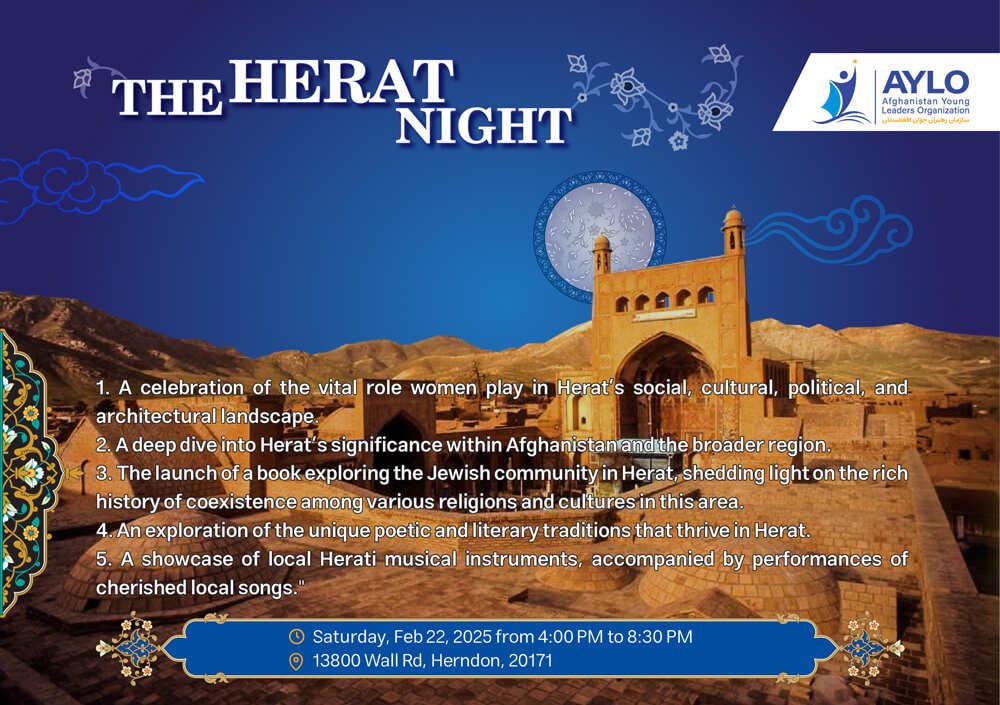 Herat-night